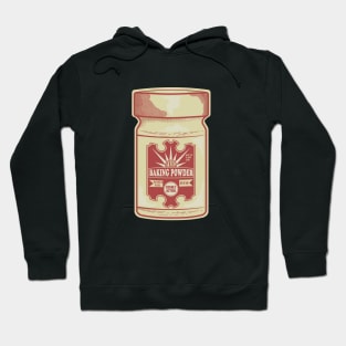 Baking powder Hoodie